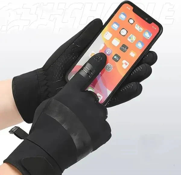 Warm Winter Bike Gloves
