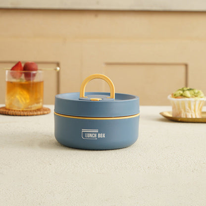 Thermal Lunch Container with Pouch