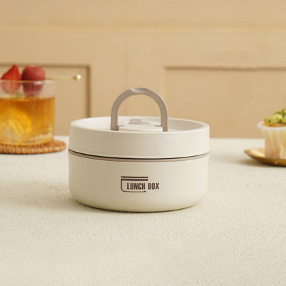 Thermal Lunch Container with Pouch