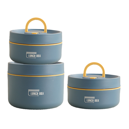 Thermal Lunch Container with Pouch