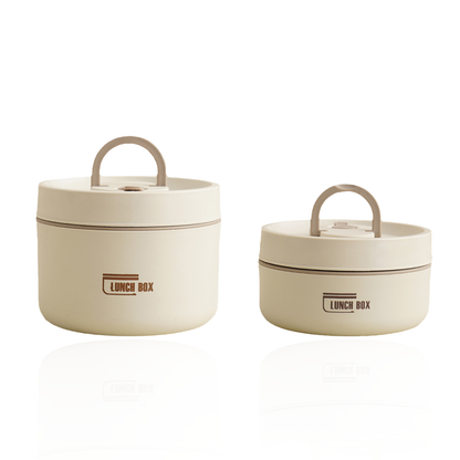Thermal Lunch Container with Pouch
