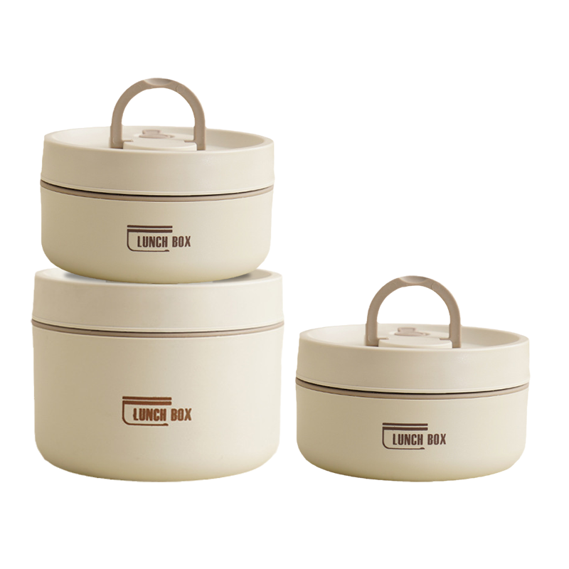 Thermal Lunch Container with Pouch