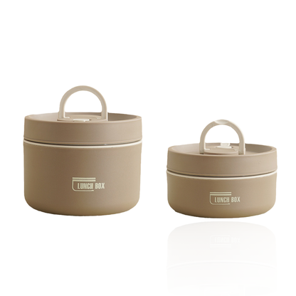 Thermal Lunch Container with Pouch