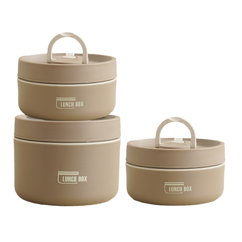 Thermal Lunch Container with Pouch