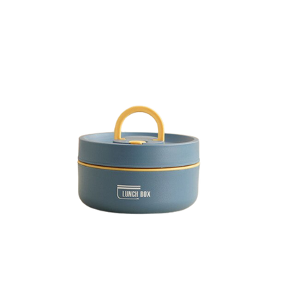 Thermal Lunch Container with Pouch - Pexav