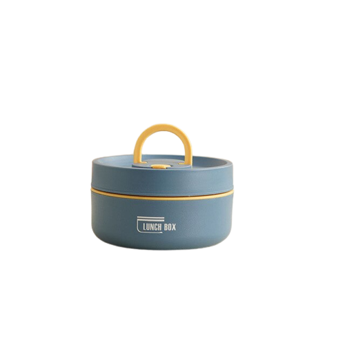 Thermal Lunch Container with Pouch - Pexav