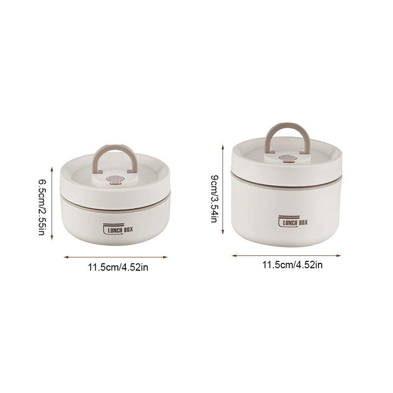 Thermal Lunch Container with Pouch
