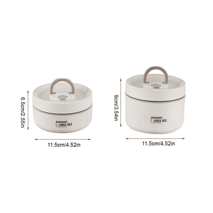 Thermal Lunch Container with Pouch