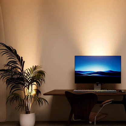 Stylish LED Wall Light Adjustable Spotlight