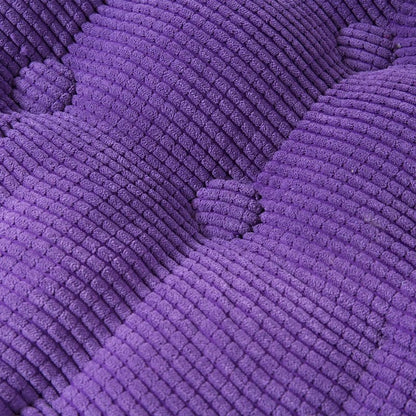 Comfortable Rectangular Bench Pillow Top Cushion
