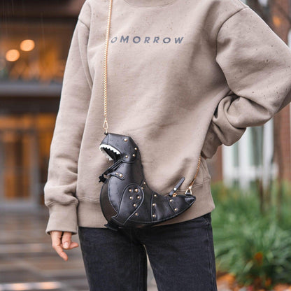 Timeless Stylish Bag - Mira-Black-One size-Nora Luxe