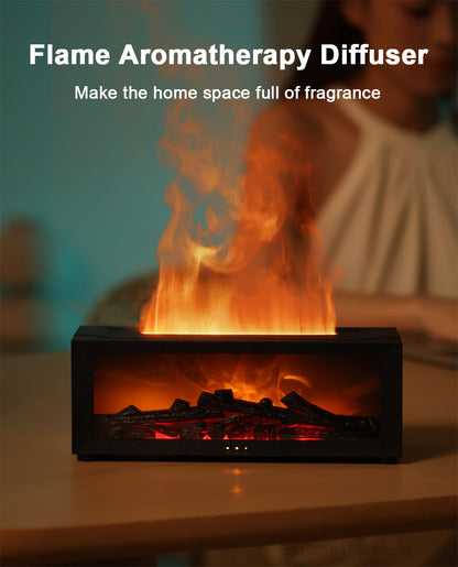 Aroma Essential Oil Diffuser