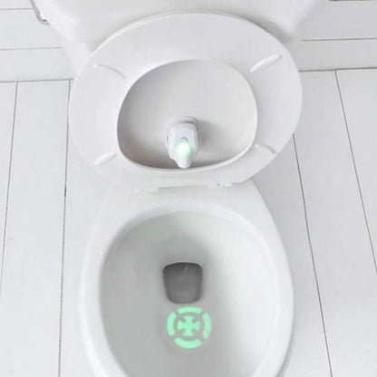 Colorful Automatic Potty Night Light