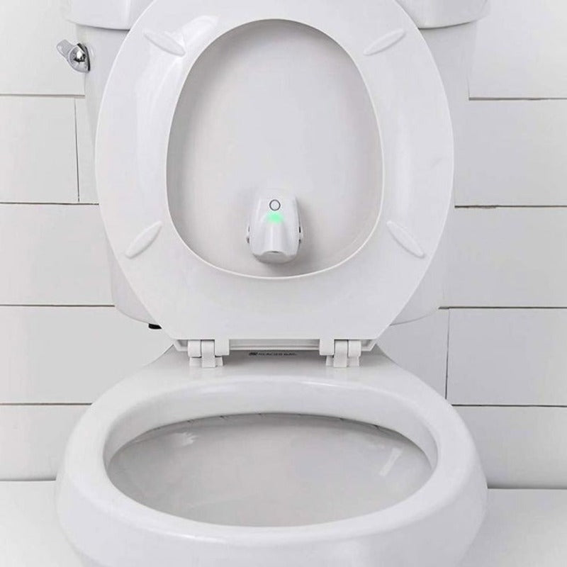 Colorful Automatic Potty Night Light