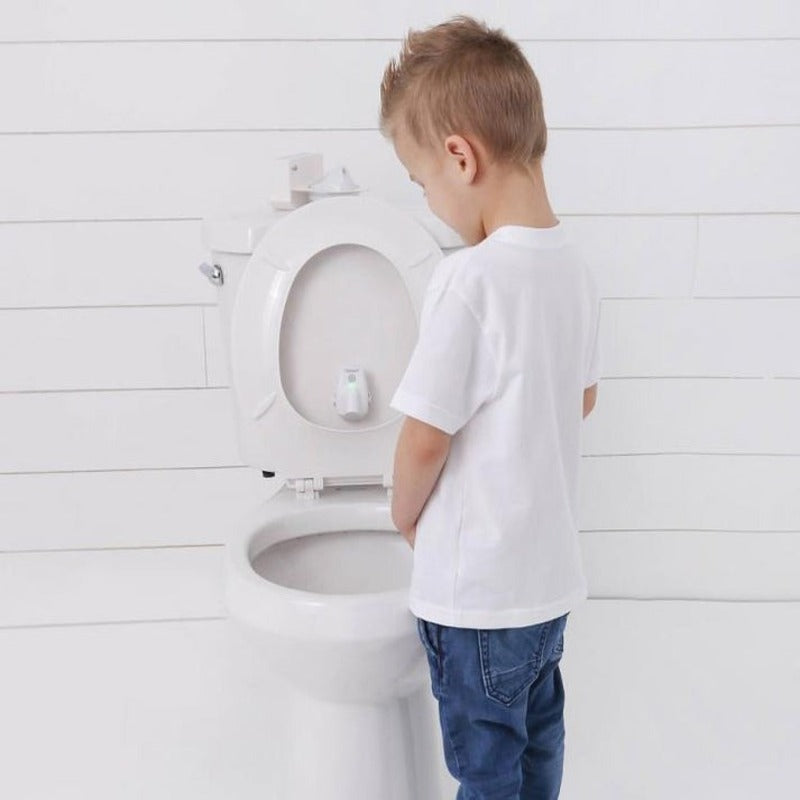 Colorful Automatic Potty Night Light