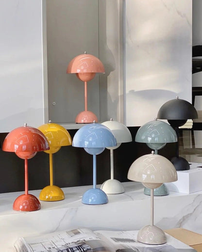 Simple Nordic Desk Light Lamp