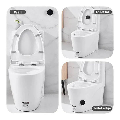 Automatic Hands-Free Toilet Flush Sensor