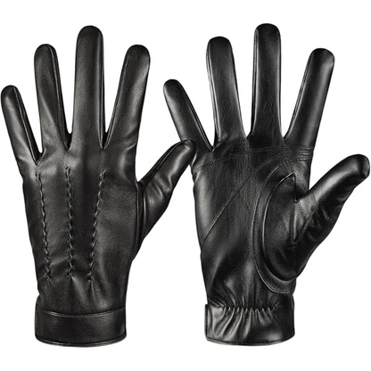 Warm Insulated Touchscreen Gloves with Soft Lining - Pexav