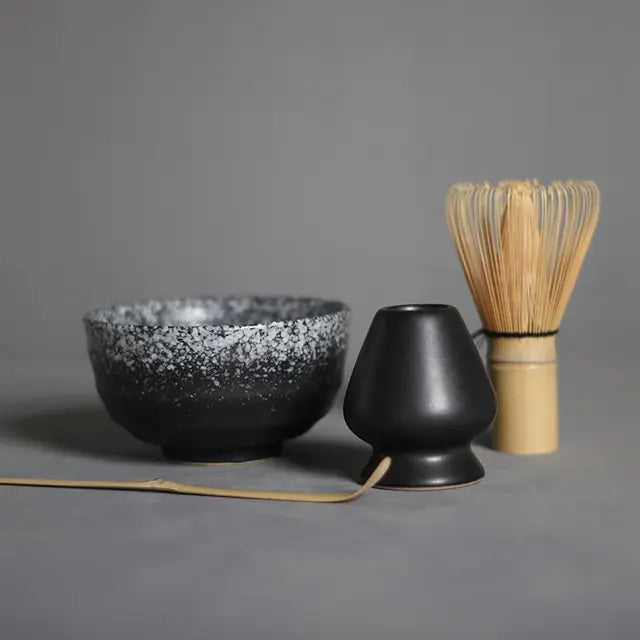 Traditional Matcha Gift Set - ZenMatcha-4-piece Bliss set without box-Nora Luxe