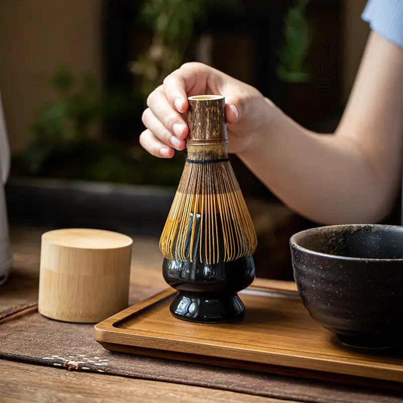 Traditional Matcha Gift Set - ZenMatcha-4-piece Zen set without box-Nora Luxe