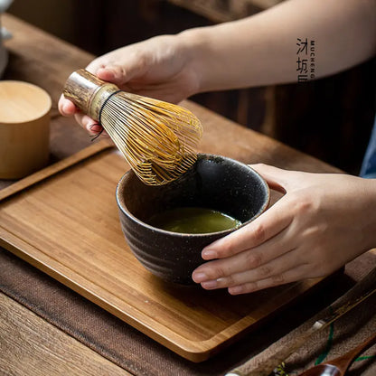 Traditional Matcha Gift Set - ZenMatcha-4-piece Zen set without box-Nora Luxe
