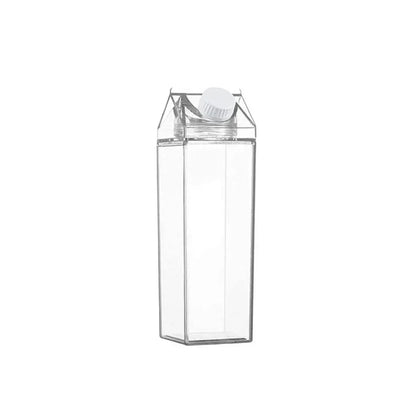 Transparent Liquid Container - ClearSip-Nora Luxe