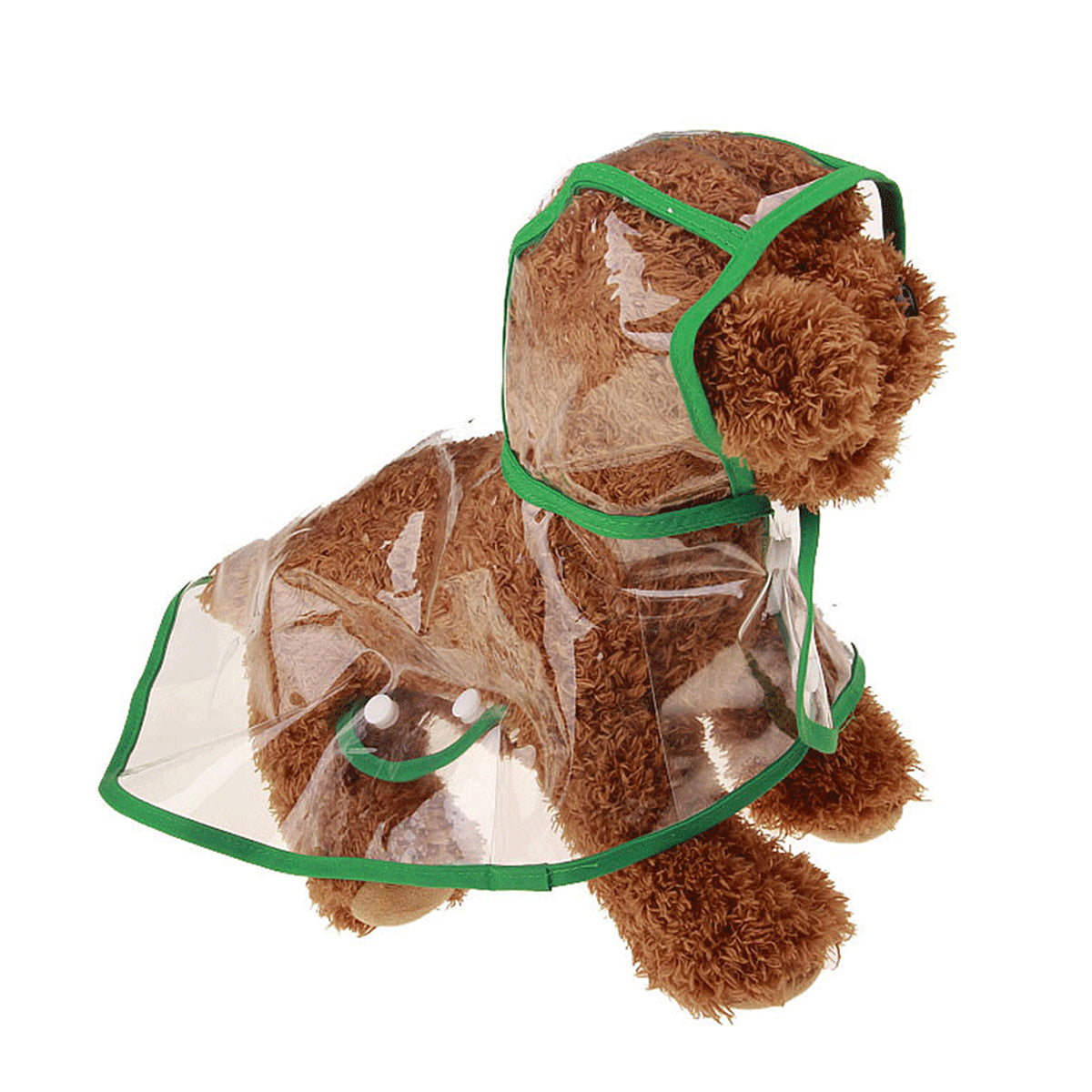 Waterproof Breathable Dog Rain Jacket - Pexav