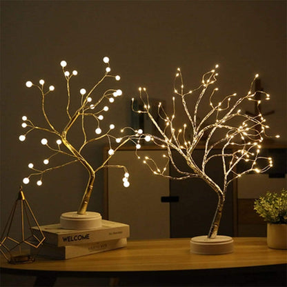 Bright LED Desk Table Light - Pexav