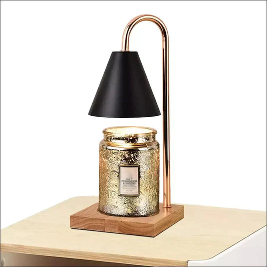 Cozy Ambient Candle Light Lamp - Sophia - Pexav