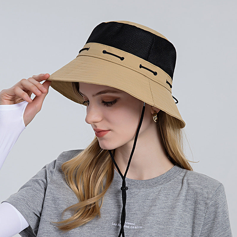Stylish Lightweight Sun Hat for Women - Pexav