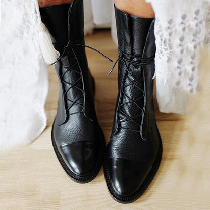 Stylish Women's Boots with High Heel - Pexav