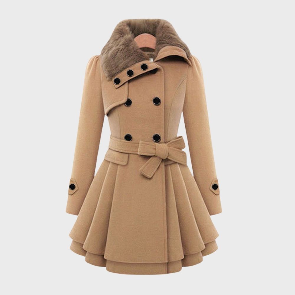 Fashionable Women's Jacket BellaVogue - Pexav