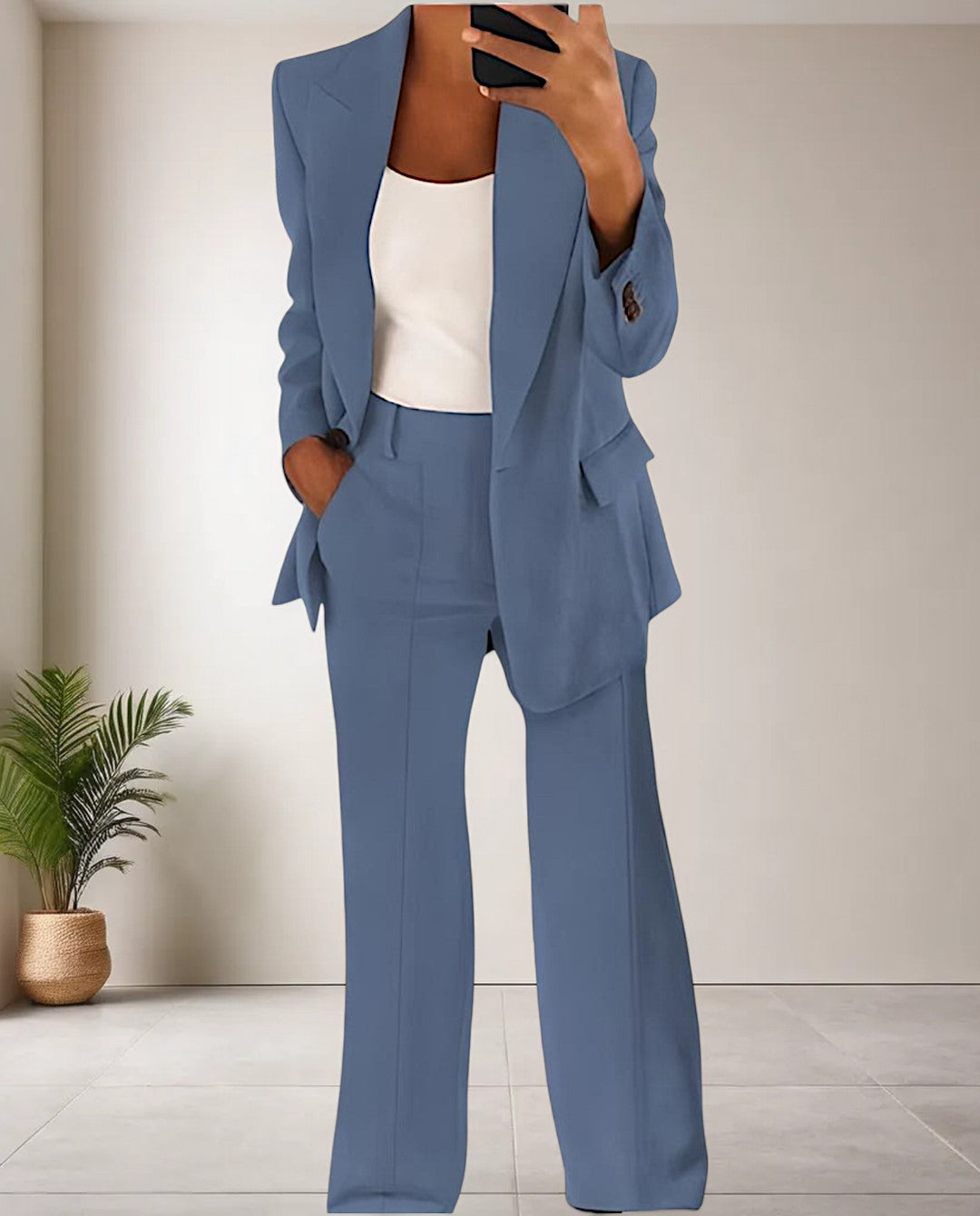 Fashionable Women's One Piece Jumpsuit - Pexav