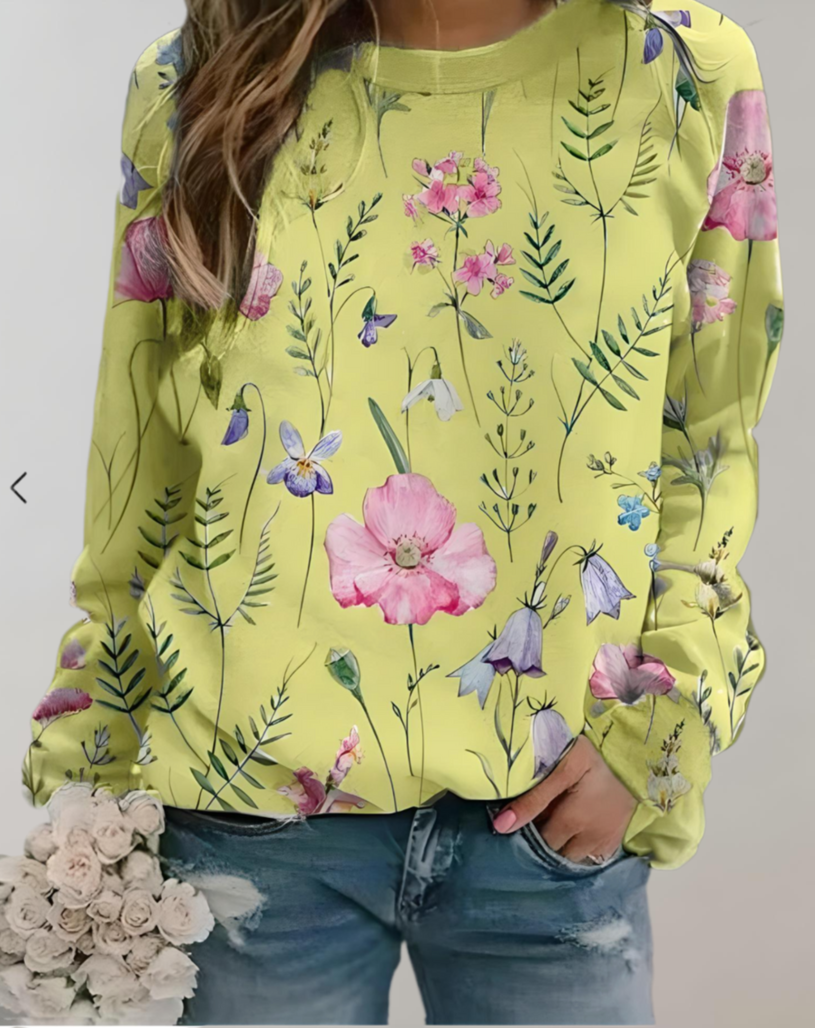 Trendy Luxurious Ladies' Sweater - Isabella-Light Green-S-Nora Luxe