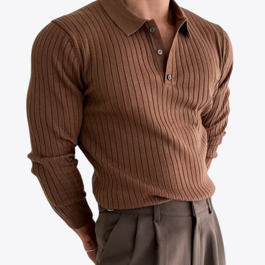 Stylish Mens Fall Crew Neck Sweater - Pexav