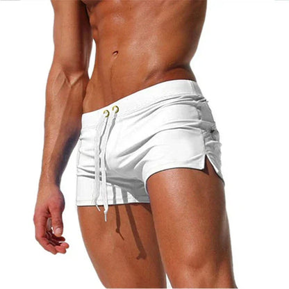 Comfortable Quick Dry Mens Beach Shorts - Pexav