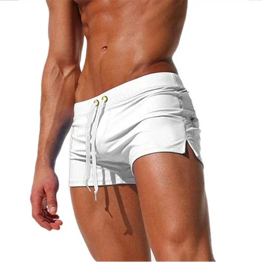 Comfortable Quick Dry Mens Beach Shorts - Pexav