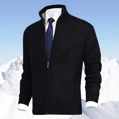 Trendy Men's Vest - Orion-Black-S-Nora Luxe