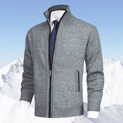 Trendy Men's Vest - Orion-Gray-S-Nora Luxe