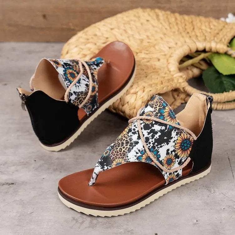 Comfortable Walking Sandals for Women - ComfortWalk 120 - Pexav