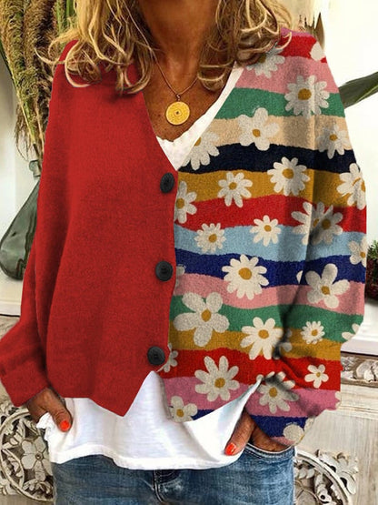 Stylish Quilted Ladies' Vest with Buttons - Pexav