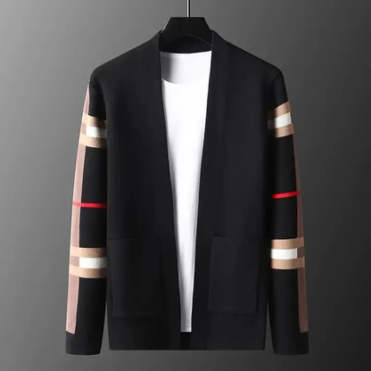 Trendy Premium Men's Gilet - Victor-Black-S-Nora Luxe