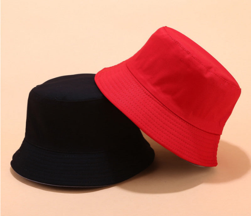 Summer Reversible Sun Bucket Hat - Pexav