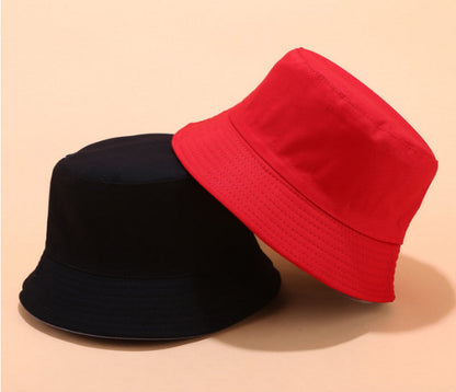 Summer Reversible Sun Bucket Hat - Pexav