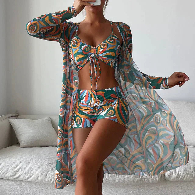 Comfy Summer Dress for Women - Pexav