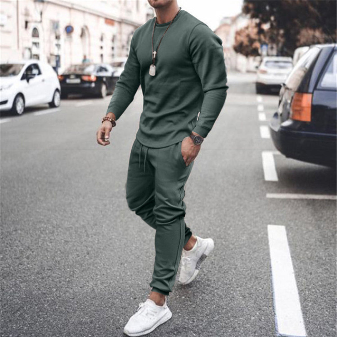 Stylish Athletic Suit for Men - Pexav