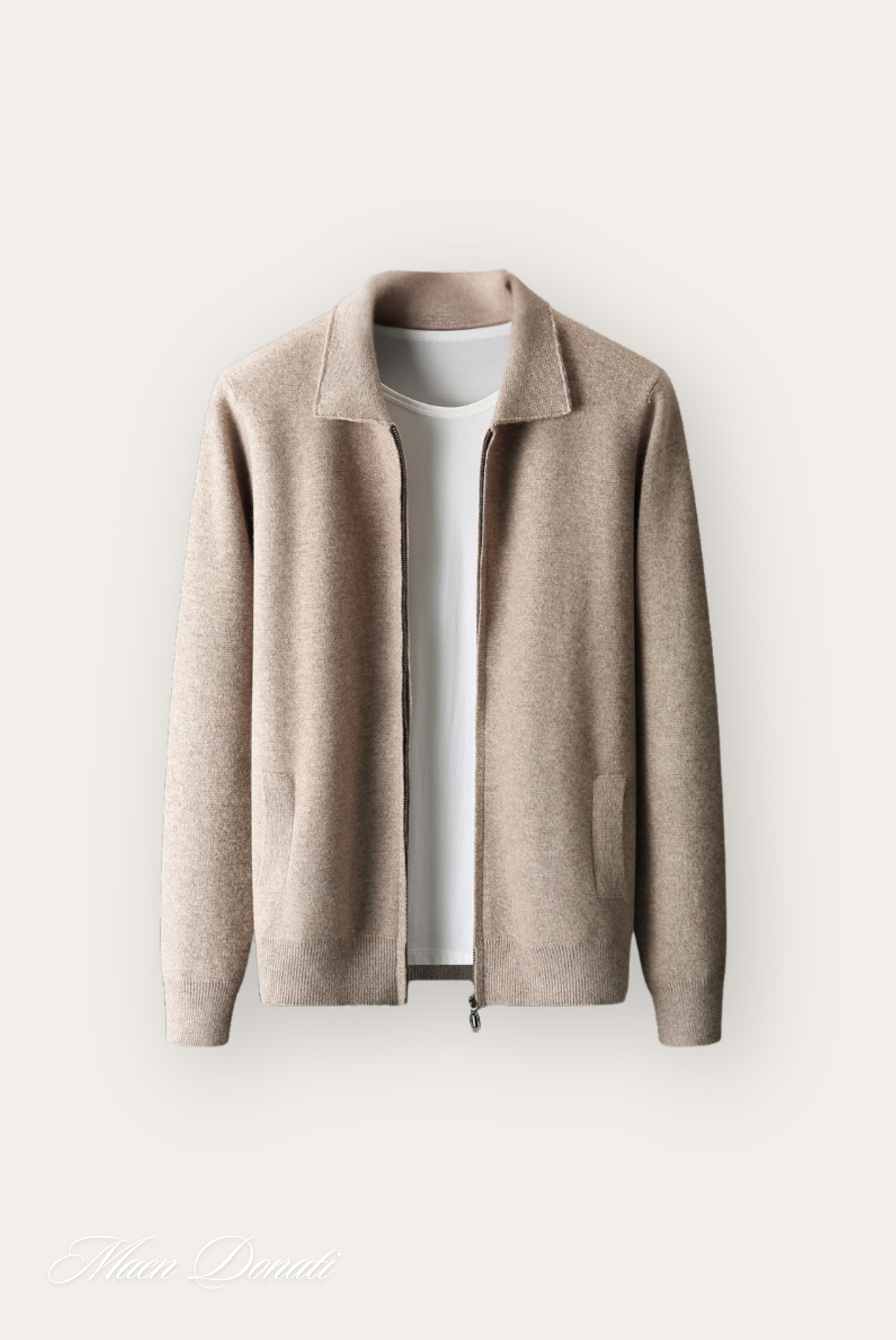 Stylish Cozy Mens Sweatshirt - Pexav