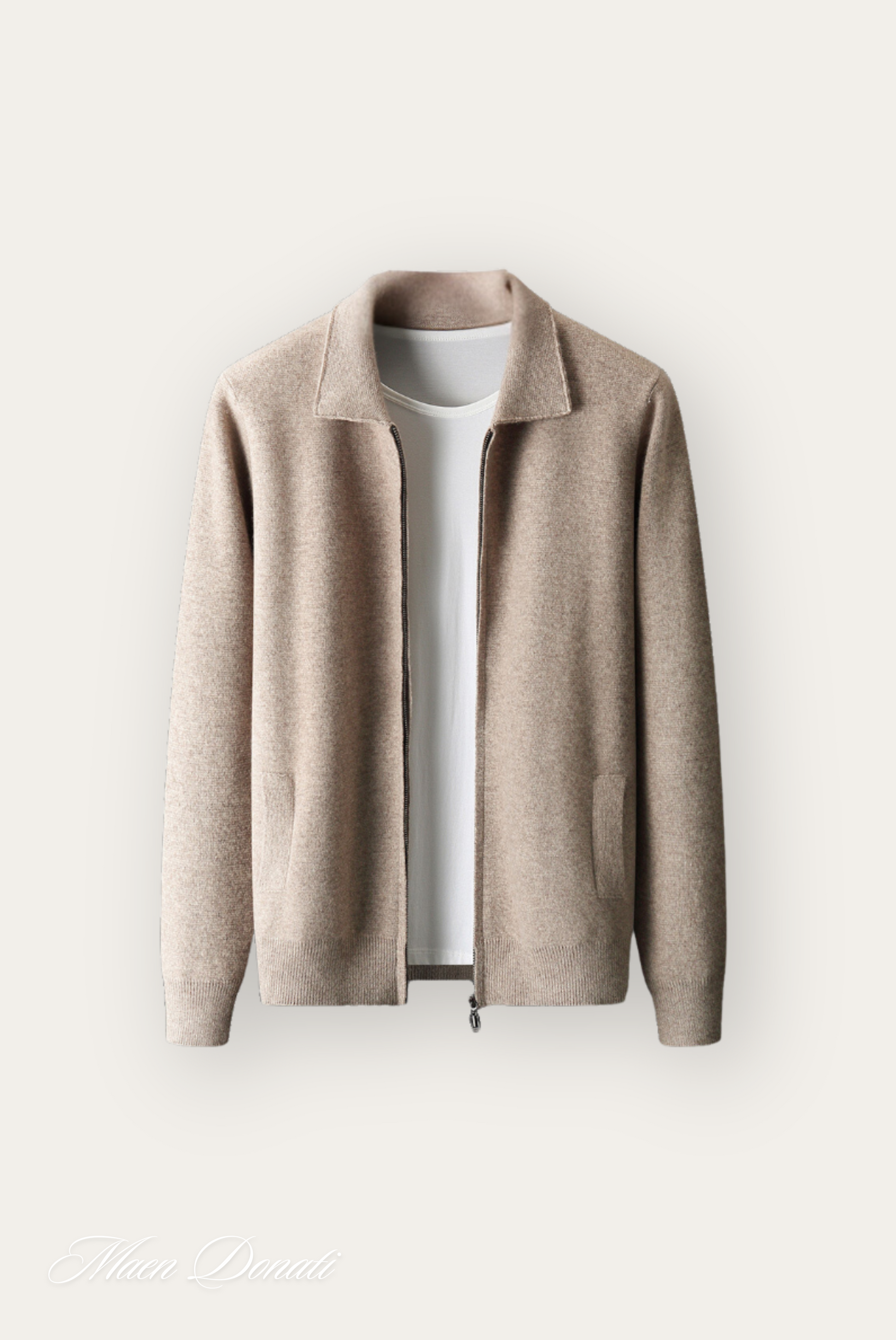 Stylish Cozy Mens Sweatshirt - Pexav