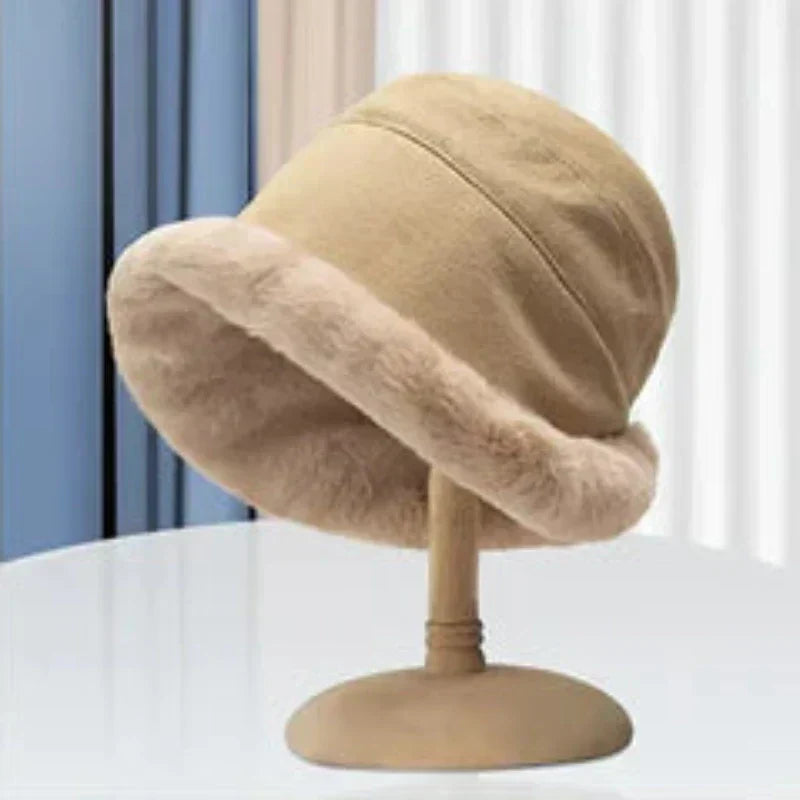 Warm Chic Women's Winter Beanie Hat - Pexav