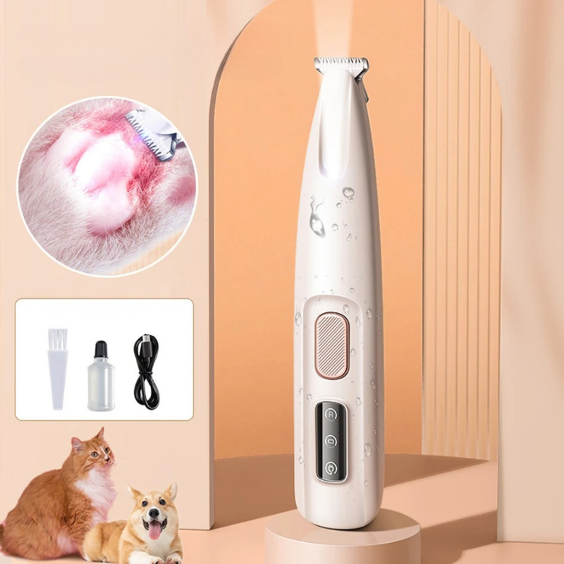 Easy Pet Grooming Clipper Kit - Pexav
